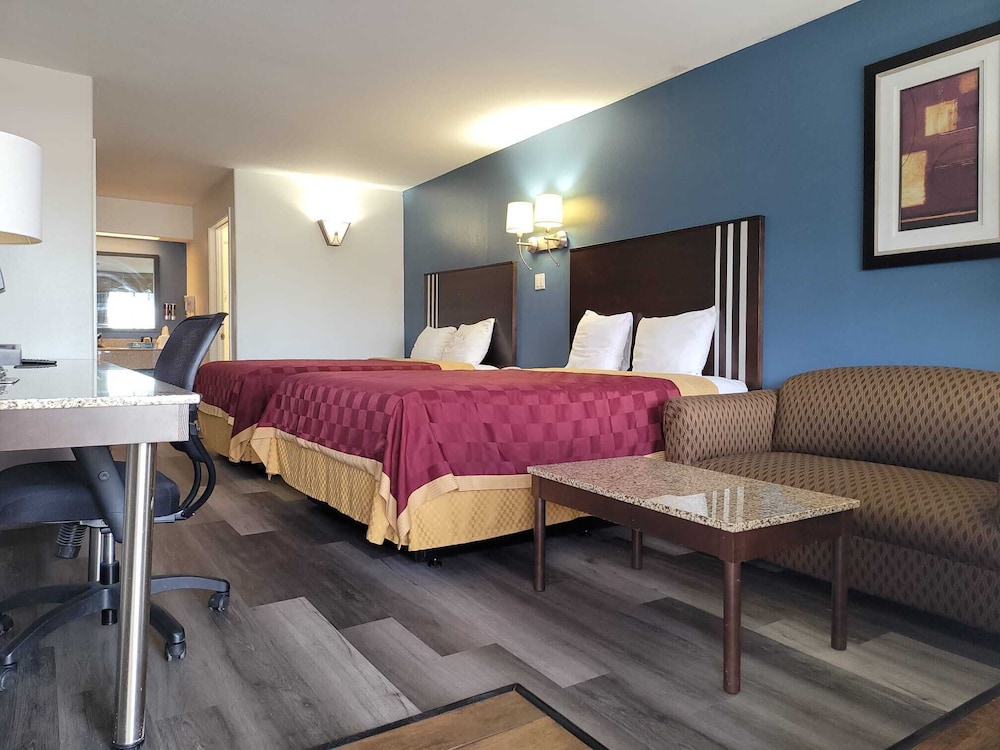 Texas Inn & Suites Raymondville - photo 18