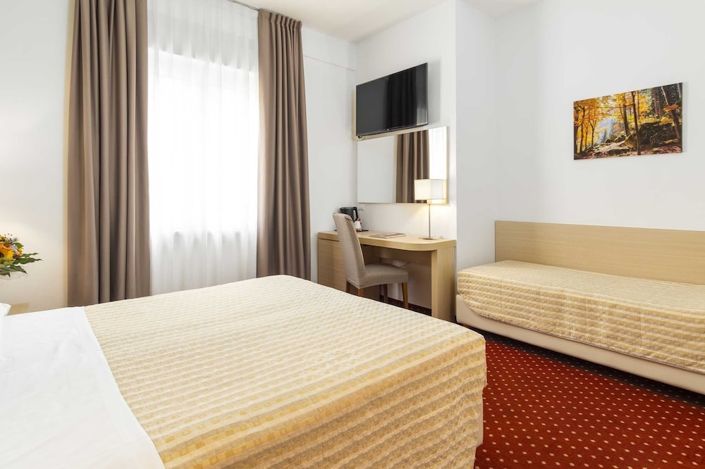 Hotel Regina - carbon neutral hotel in Bolzano