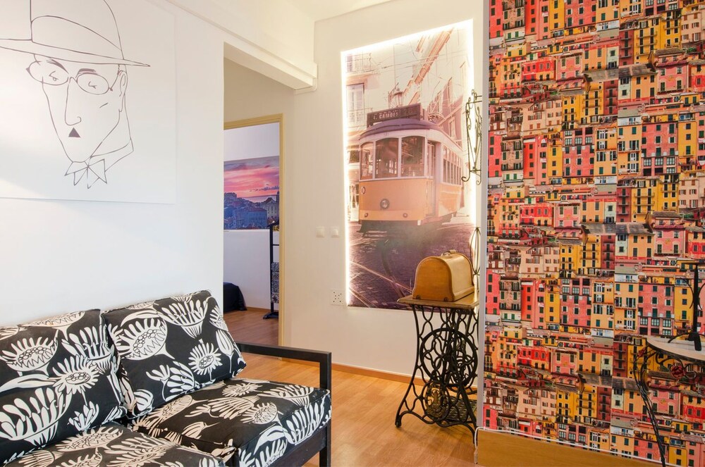 Legend Loft - carbon neutral hotel in Lisbon