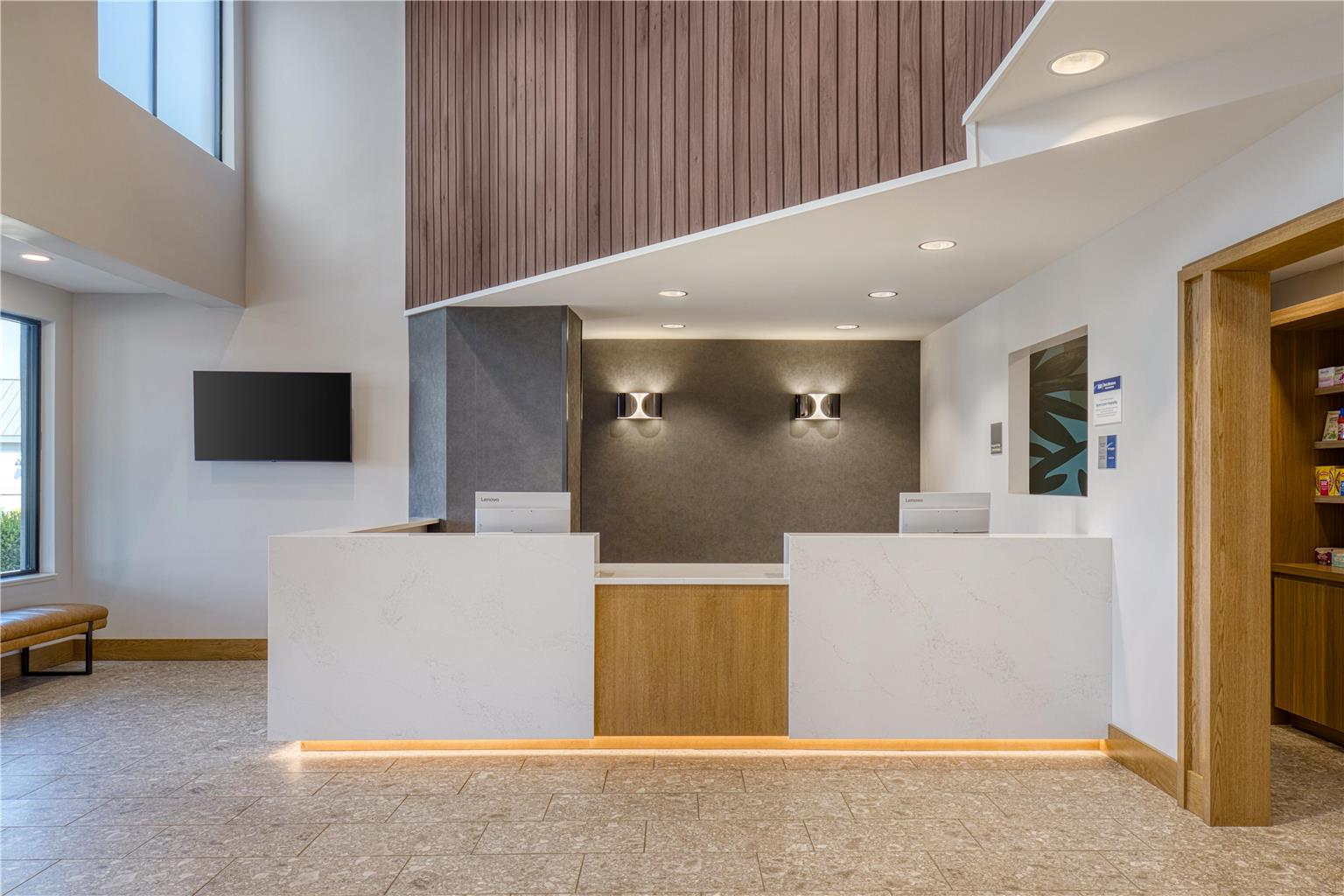 Best Western Byron Center - photo 3