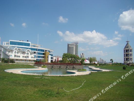 Hengxin Holiday Inn in Changli, People's Republic of China