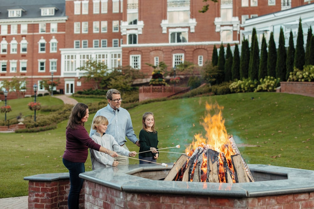 The Omni Homestead Resort & Spa - photo 120