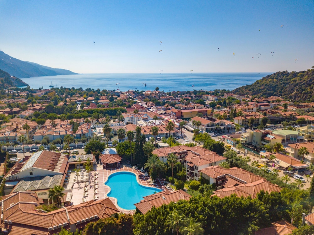 Alize Hotel All Inclusive in Fethiye, Turkey