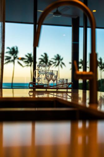 Jasper in Airlie Beach, Australia