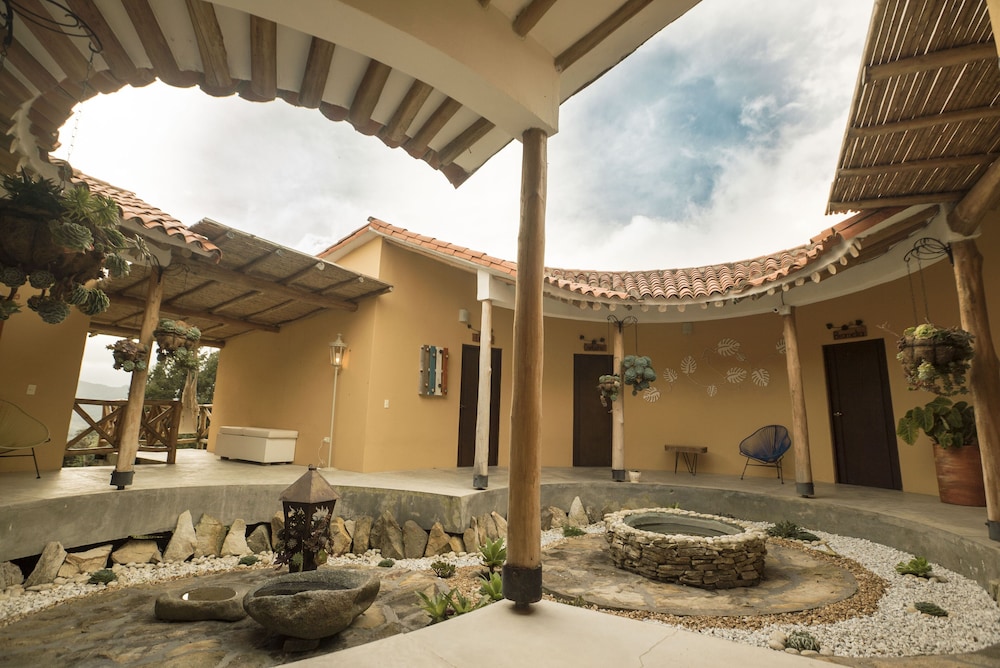 Monte Gracia Wellness Hotel & Spa Adults Only — hotel in Chinacota