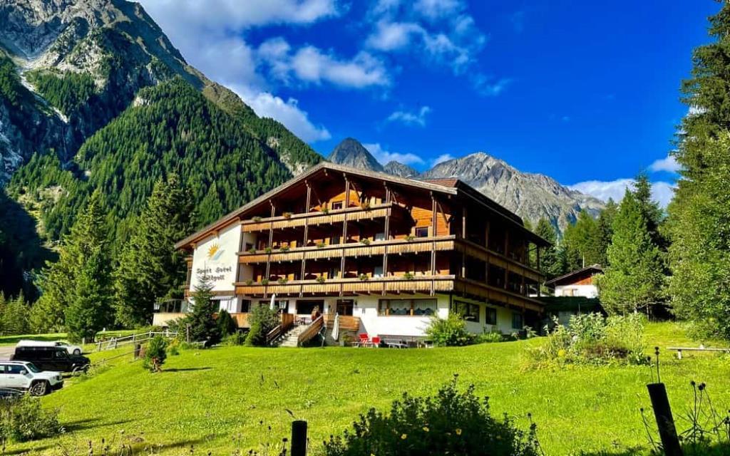 Sport Hotel Wildgall in Rasun Anterselva - Rasen-Antholz, Italy