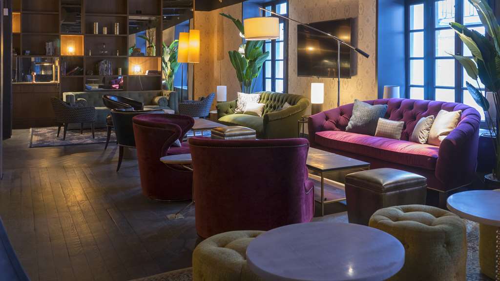 Hotel Seville Nomad in the Unbound Collection by Hyatt - photo 24