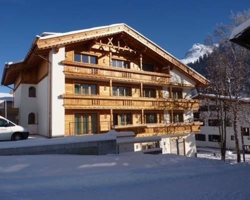 Chalet Verwall — 4-Star Luxury Hotel in Lech, Austria