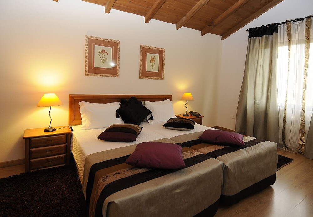 Hotel Quinta do Serrado — hotel in Camacha