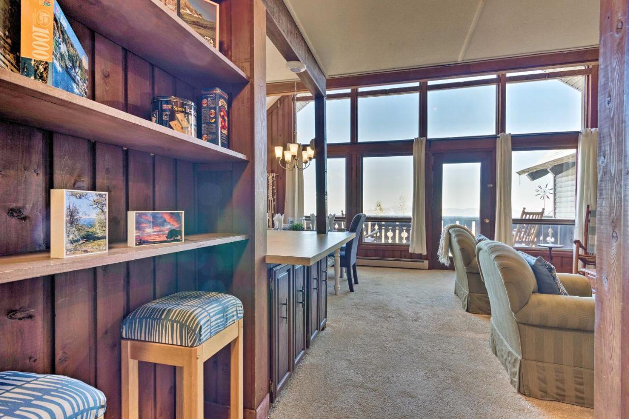 1 Mi to Beech Mtn Ski Resort Home with Large Yard in Banner Elk, United States