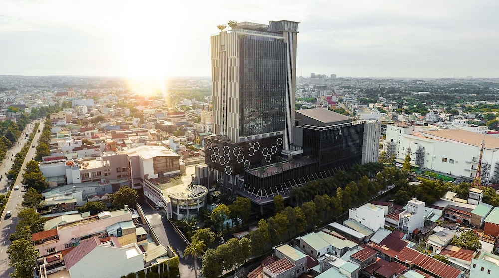 The Mira Central Park Hotel in Bien Hoa, Vietnam