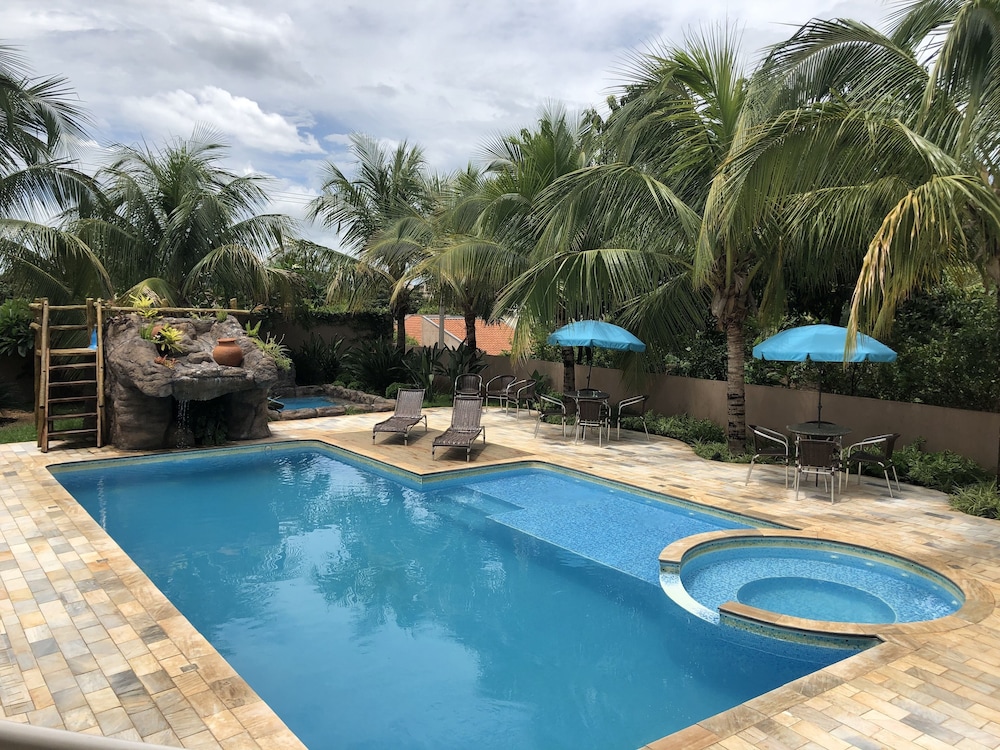Pousada Tia Nena - last minute hotel in Olimpia