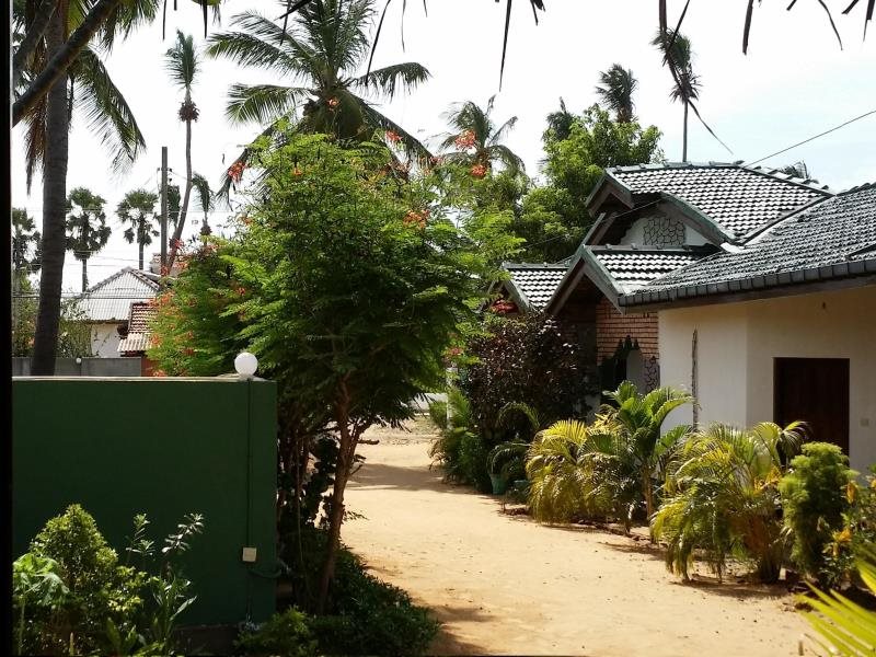 Way Of The Bay in Unknown City, Sri Lanka