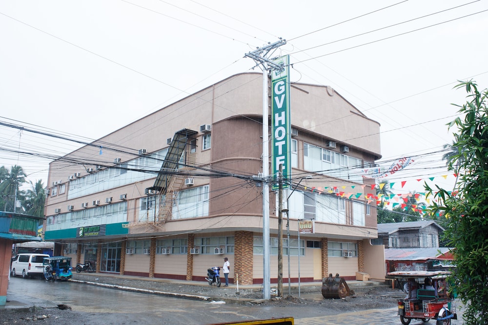 GV Hotel Borongan — hotel in Borongan