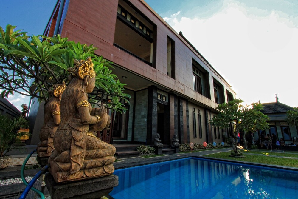 Ubud Canti Accommodation — Ubud — photo 2