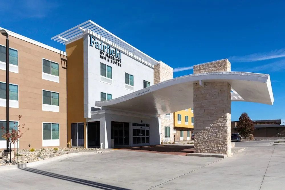Fairfield by Marriott Inn & Suites Winnemucca - photo 16