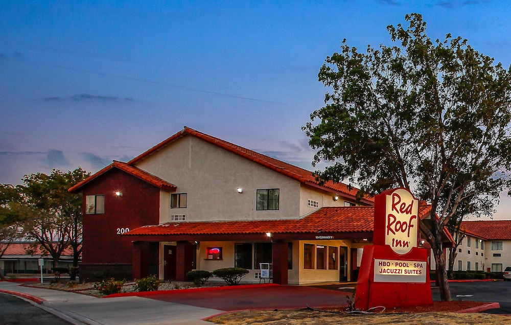 Red Roof Inn Palmdale Lancaster - photo 27
