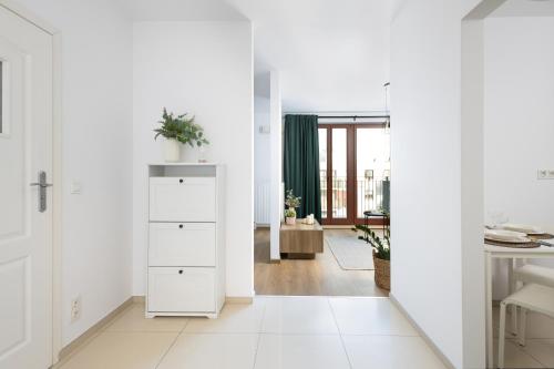Apartament Gocławska SWPS PGE Narodowy Dworzec Wschodni Soho Factory — 4-Star Luxury Hotel in Warsaw, Poland