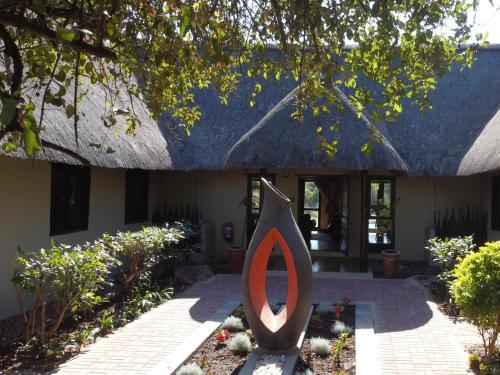 Kokobela Lodge — 4-Star Luxury Hotel in Phalaborwa, South Africa