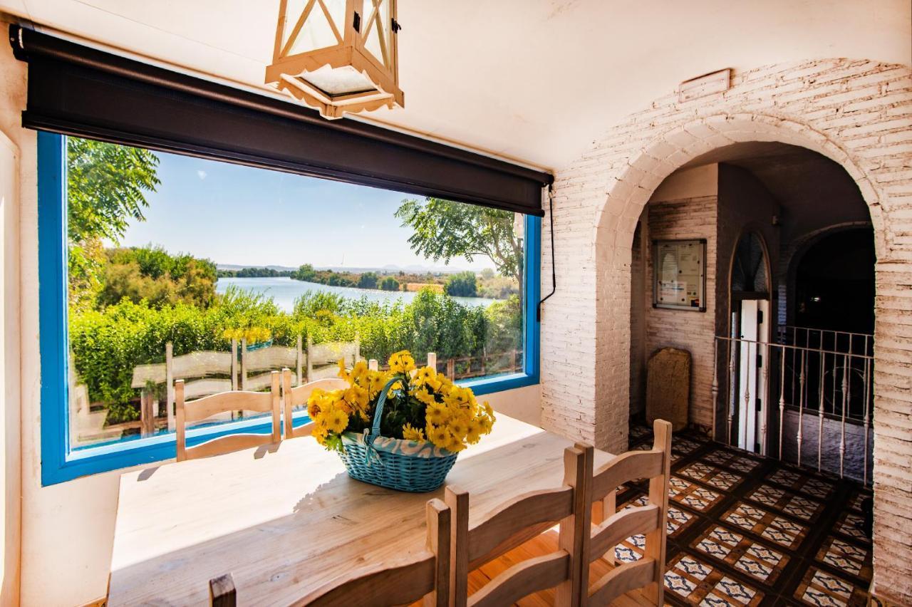 Casa Rural La Pontezuela — 4-Star Luxury Hotel in El Puente Del Arzobispo, Spain