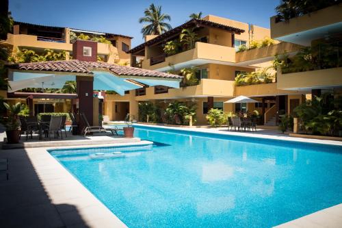 Los Mangos — 4-Star Luxury Hotel in Ixtapa-Zihuatanejo, Mexico