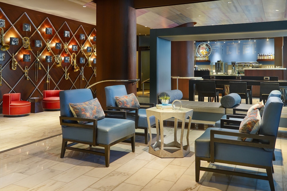 Renaissance New Orleans Pere Marquette French Qtr Area Hotel - photo 2