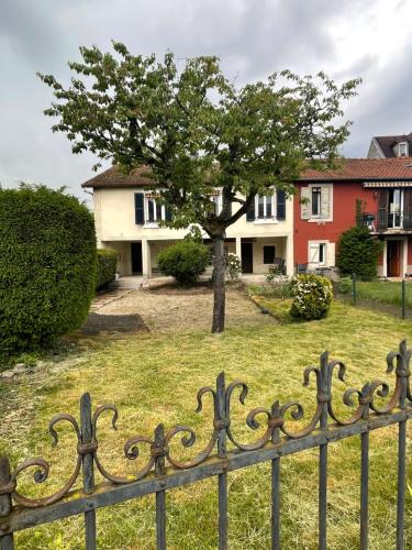 La Savoureuse