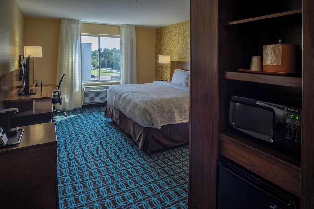 Fairfield Inn & Suites Wisconsin Dells - photo 5