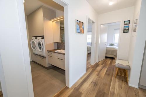 Modern appartment by sea side