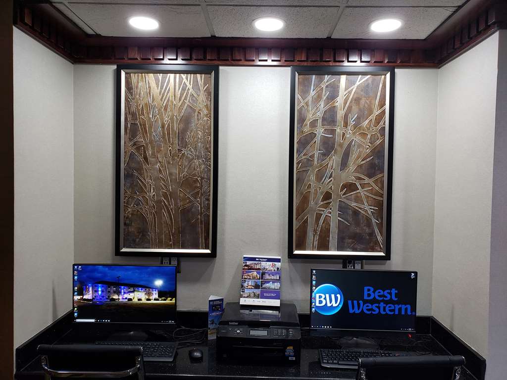Best Western Big Spring Lodge - photo 35