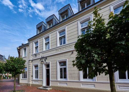 Dom Hotel - carbon neutral hotel in Gescher