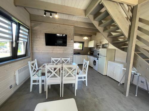 Amelia Resort in Ustronie Morskie, Poland