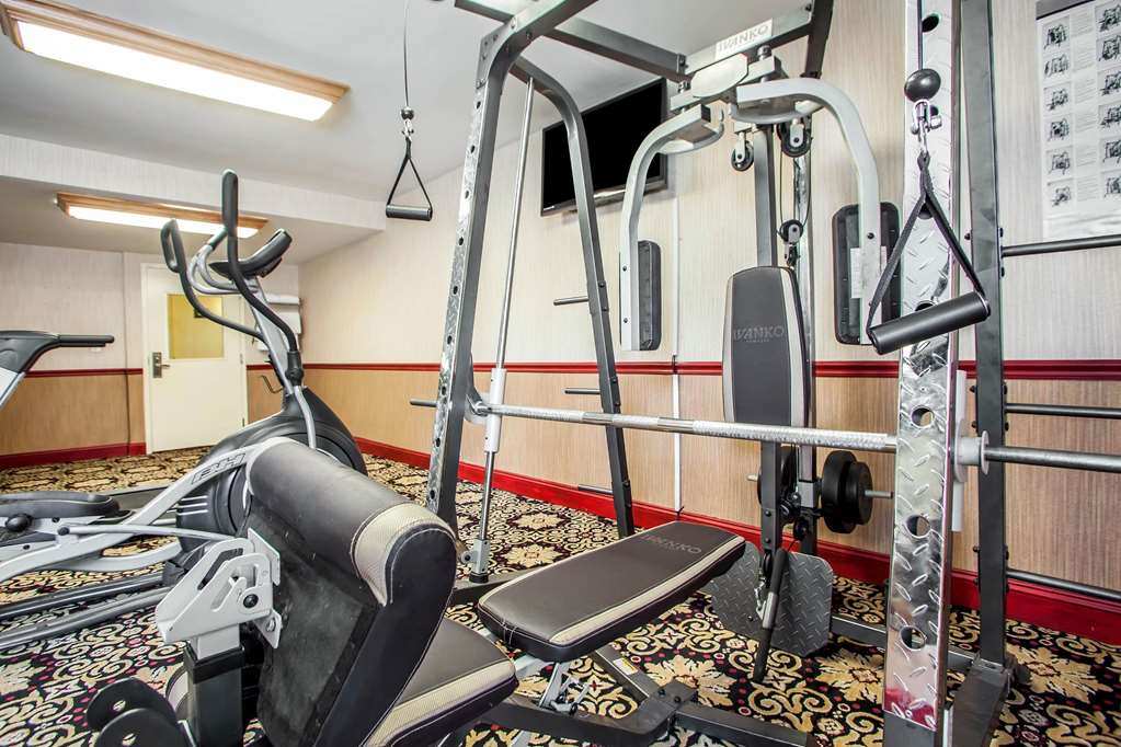 Comfort Inn Feasterville Trevose - photo 37