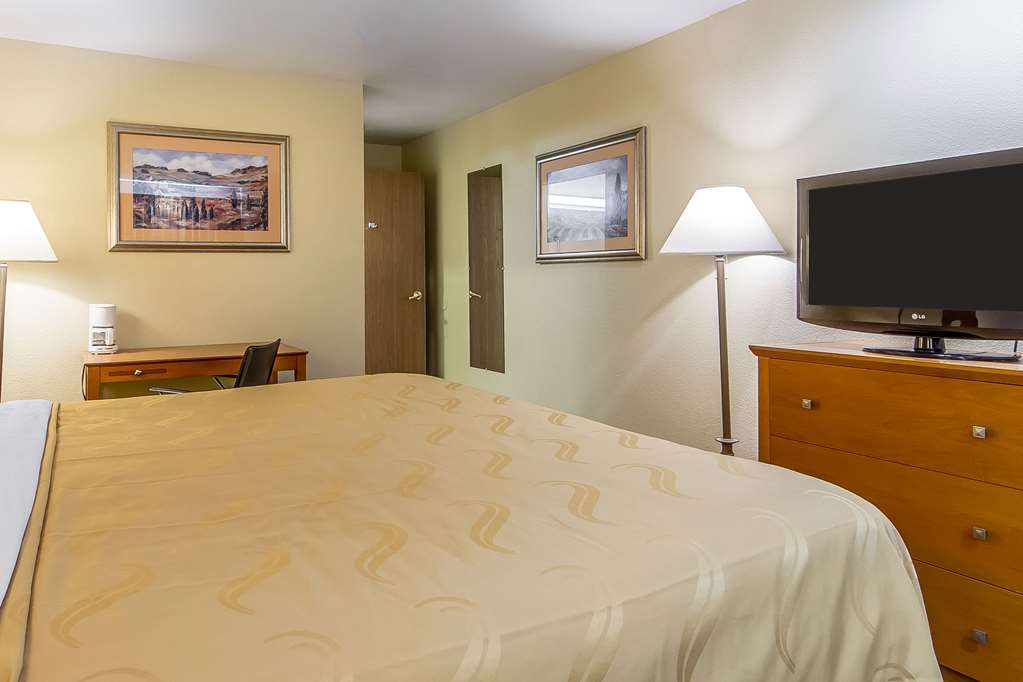 Quality Inn & Suites Santa Rosa South - photo 9