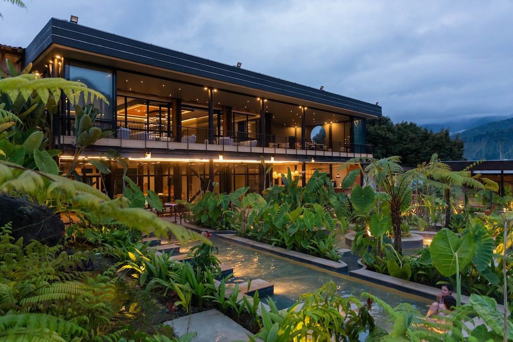 Termales del Otoño — hotel in Villamaria