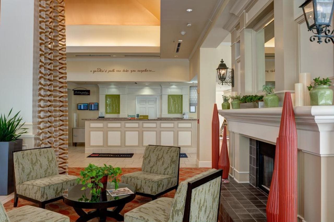 Hilton Garden Inn Tulsa Airport - photo 3