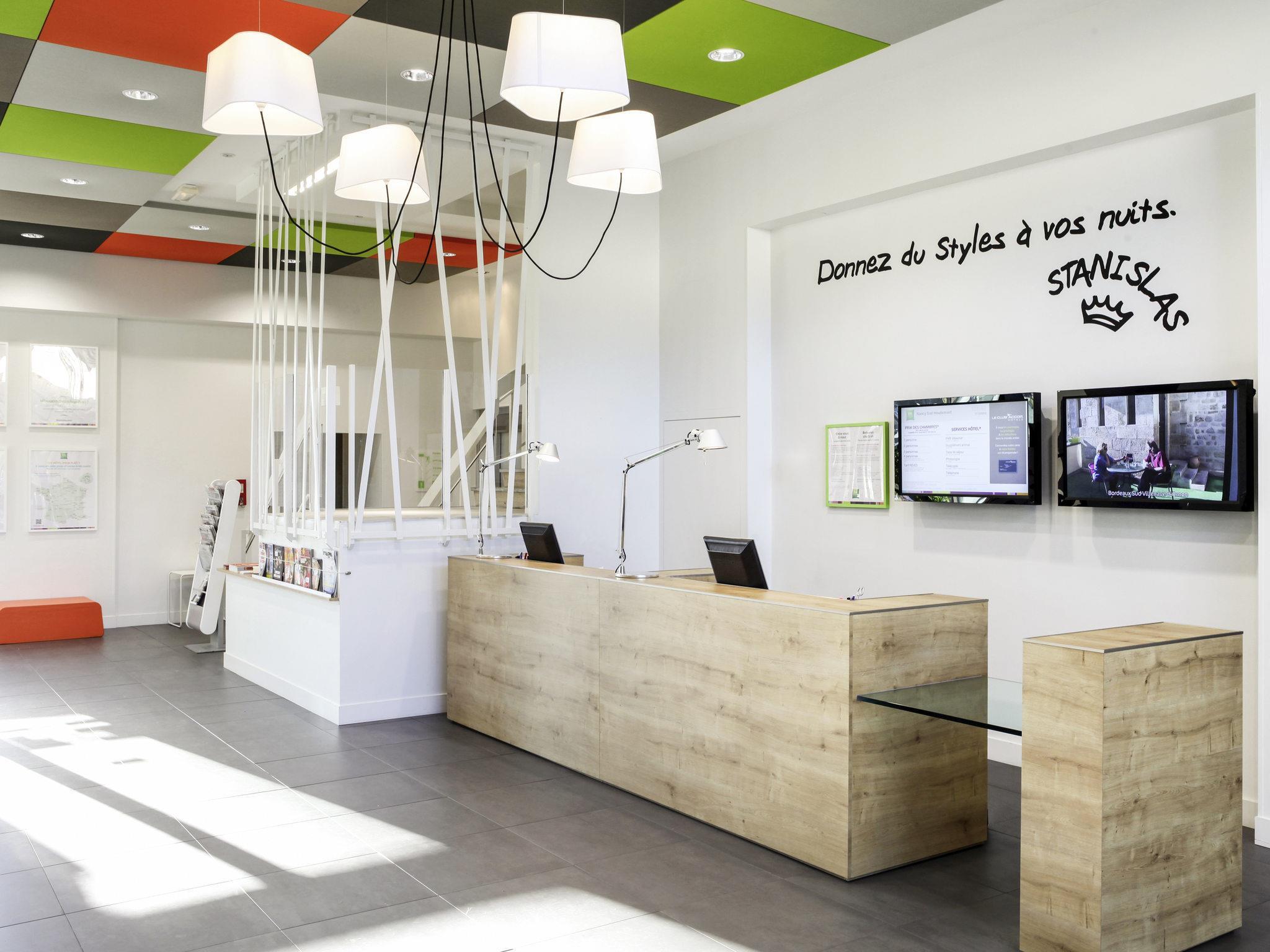 ibis Styles Nancy Sud - last minute hotel in Houdemont