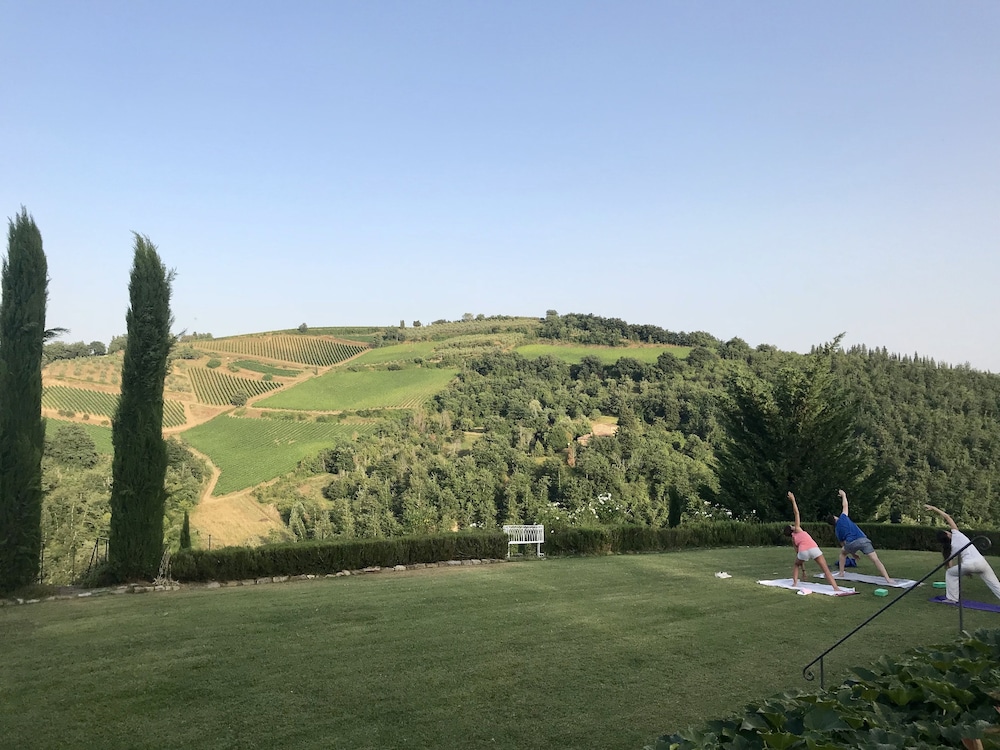 Chianti Yoga The Tuscan Collection in Greve In Chianti, Italy