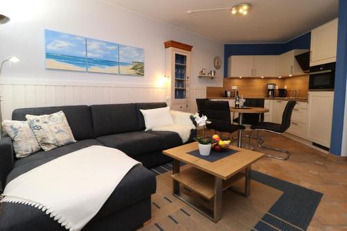 Birkenhof App 03 — 4-Star Luxury Hotel in Wustrow, Germany