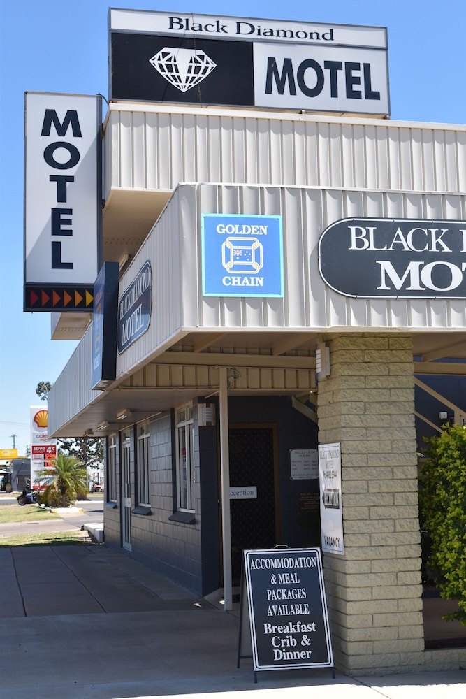 Black Diamond Motel — Blackwater — photo 3