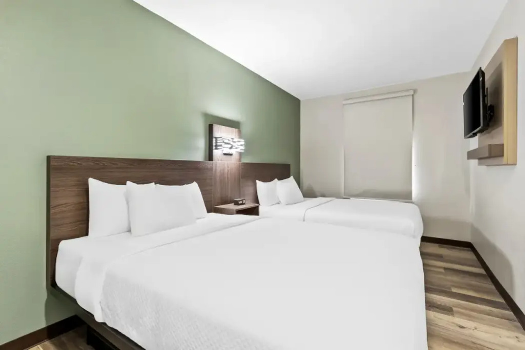 Quality Inn & Suites Columbia Harbison - photo 5