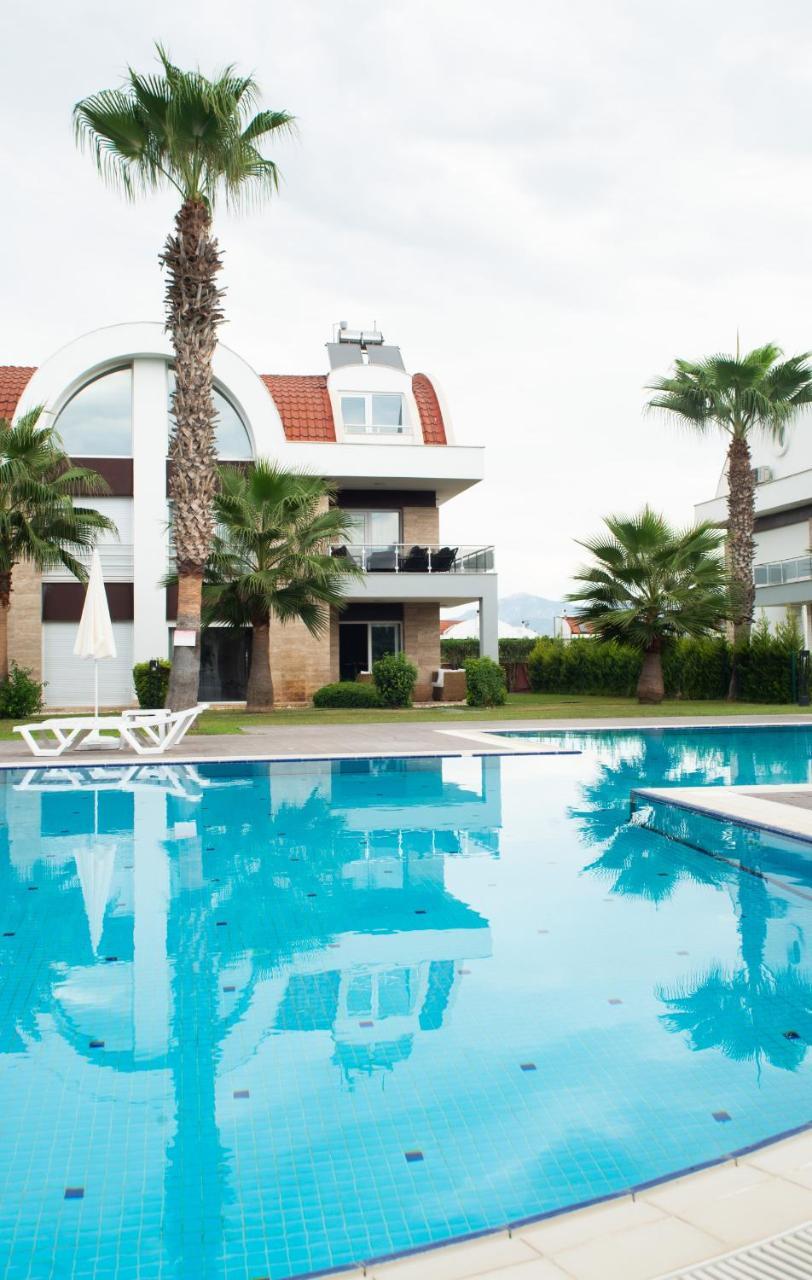 Living Dream Villa Pearl — 4-Star Luxury Hotel in Belek, Turkey