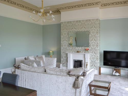 Percy Park Apartment — 5-Star Luxury Hotel in Tynemouth, United Kingdom