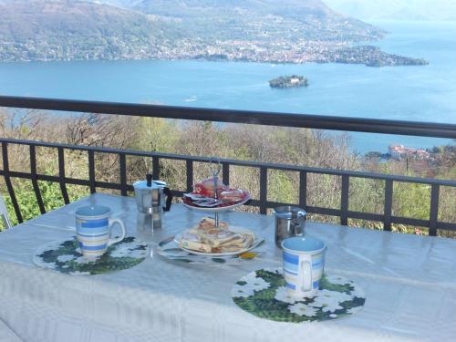 Appartamento Belvedere 4 — 4-Star Luxury Hotel in Stresa, Italy