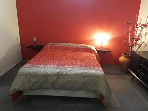Penthouse Room Private Bath & Wi Fi AC