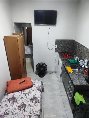 Choupana Mobiliada in Contagem, Brasil