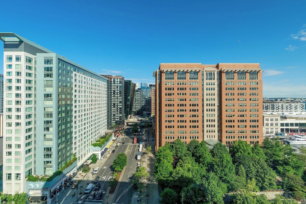 Renaissance Boston Seaport District - photo 43
