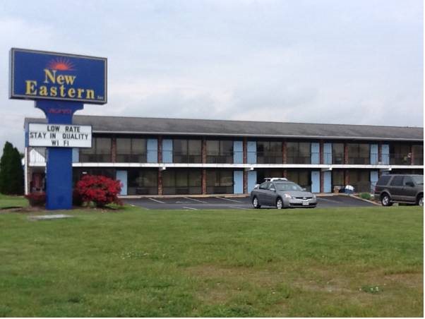 New Eastern Inn - carbon neutral hotel in Elkton