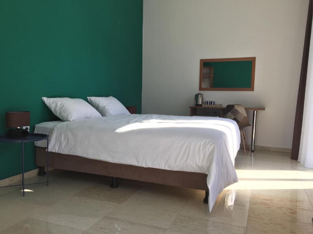 Shushabandi Kazbegi - carbon neutral hotel in Step'antsminda