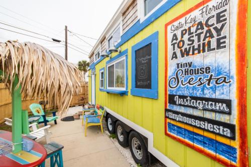 Tiny House Siesta - photo 202